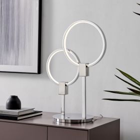 Hong Kong LED Tall Table Lamp