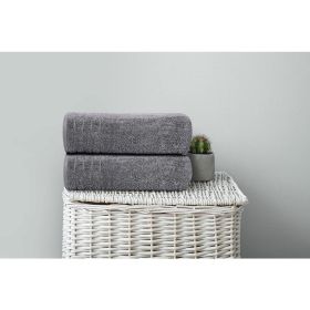 Large Bath Towels, 100% Cotton, 30 x 60 Inches Extra Large Bath Towels, Lighter Weight, Quicker to Dry, Super Absorbent,Perfect