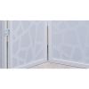 4 Panel Room Divider and Folding Screens, Dividers for Room Separation, Screens & Room Divider