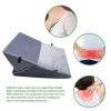 Sleeping Incline Cushion Adjustable Memory Foam Wedge Pillow Acid Reflux Flex Bed Wedge Pillow Circulation Leg Back Pain Support